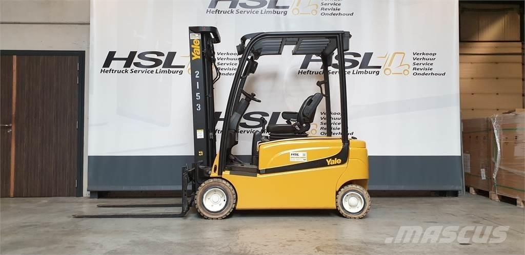 Yale ERP20VF 2014 Elektrische heftrucks