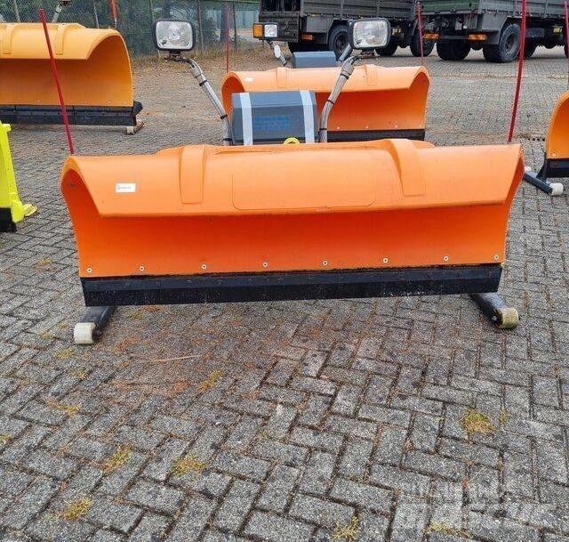 Nido SNK180-R EPZ Sneeuwschuivers en -ploegen