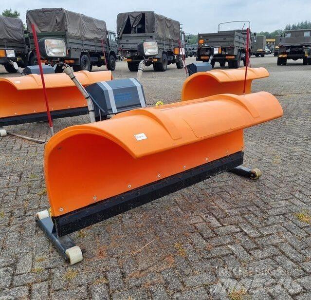 Nido SNK180-R EPZ Sneeuwschuivers en -ploegen