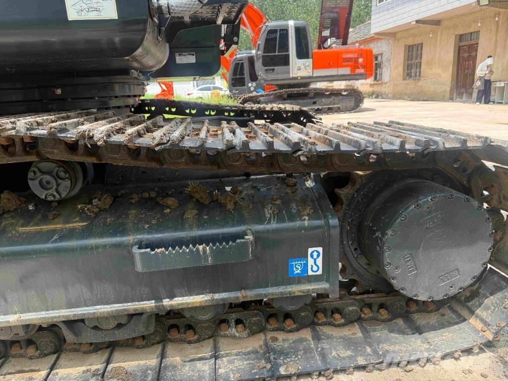 Hyundai R220LC-9S Rupsgraafmachines