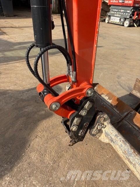 Kubota KX 016-4 Minigraafmachines < 7t