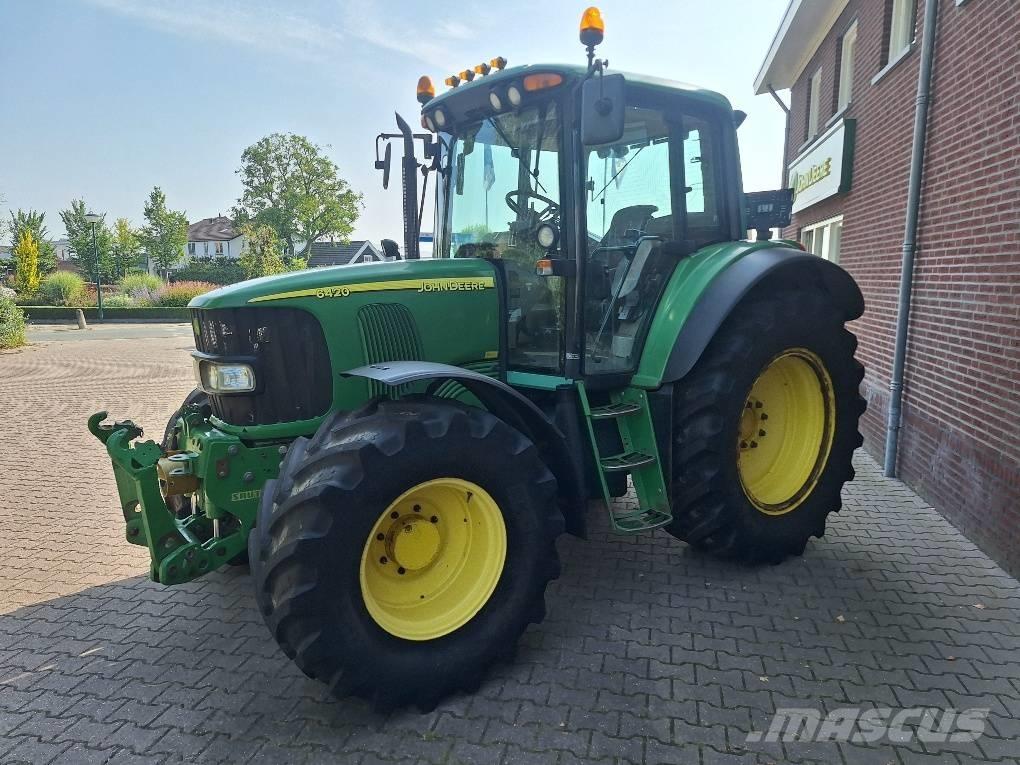 John Deere 6420 Tractoren