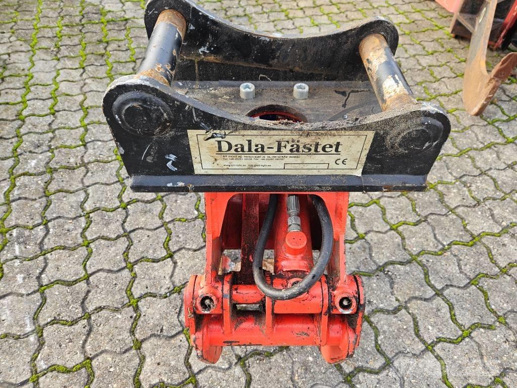 Dala-Gripen dge12 Bouw - Overige