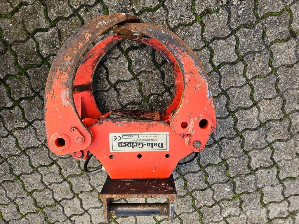 Dala-Gripen dge12 Bouw - Overige