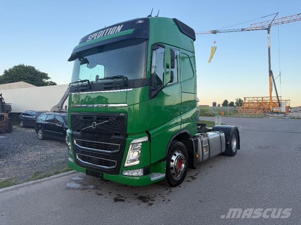 Volvo FH 500 Trekkers