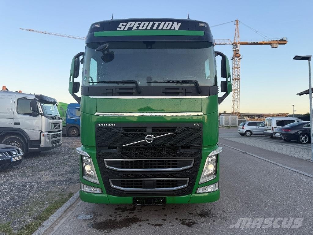Volvo FH 500 Trekkers