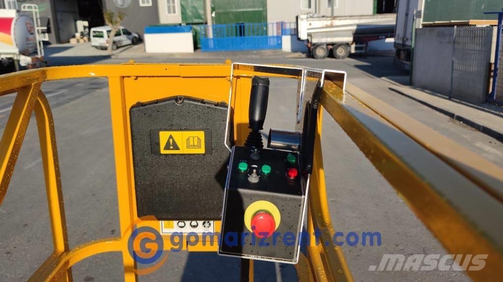 Haulotte Compact 8 Schaarhoogwerkers