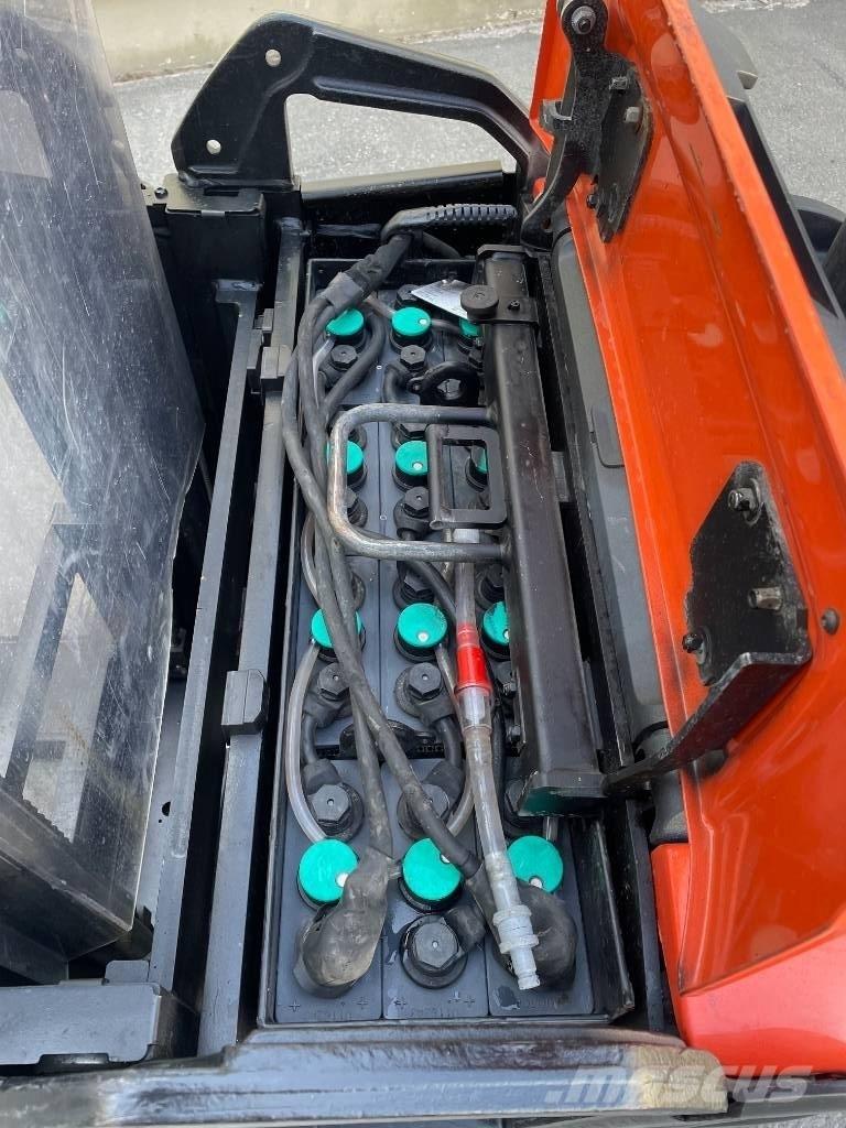 BT SPE 200 D Meeloop stapelaar