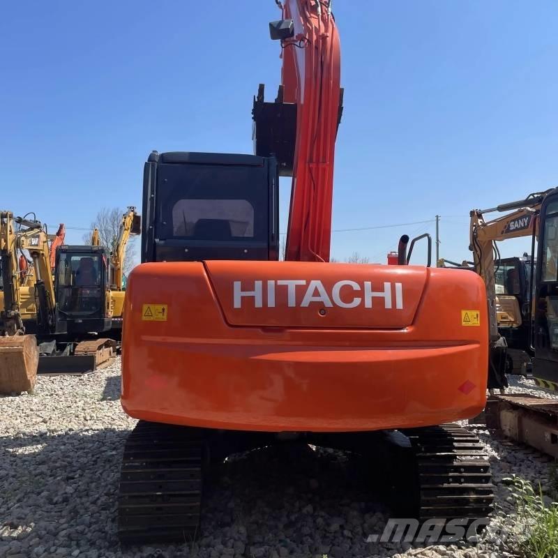 Hitachi ZX 70 Midigraafmachines 7t - 12t