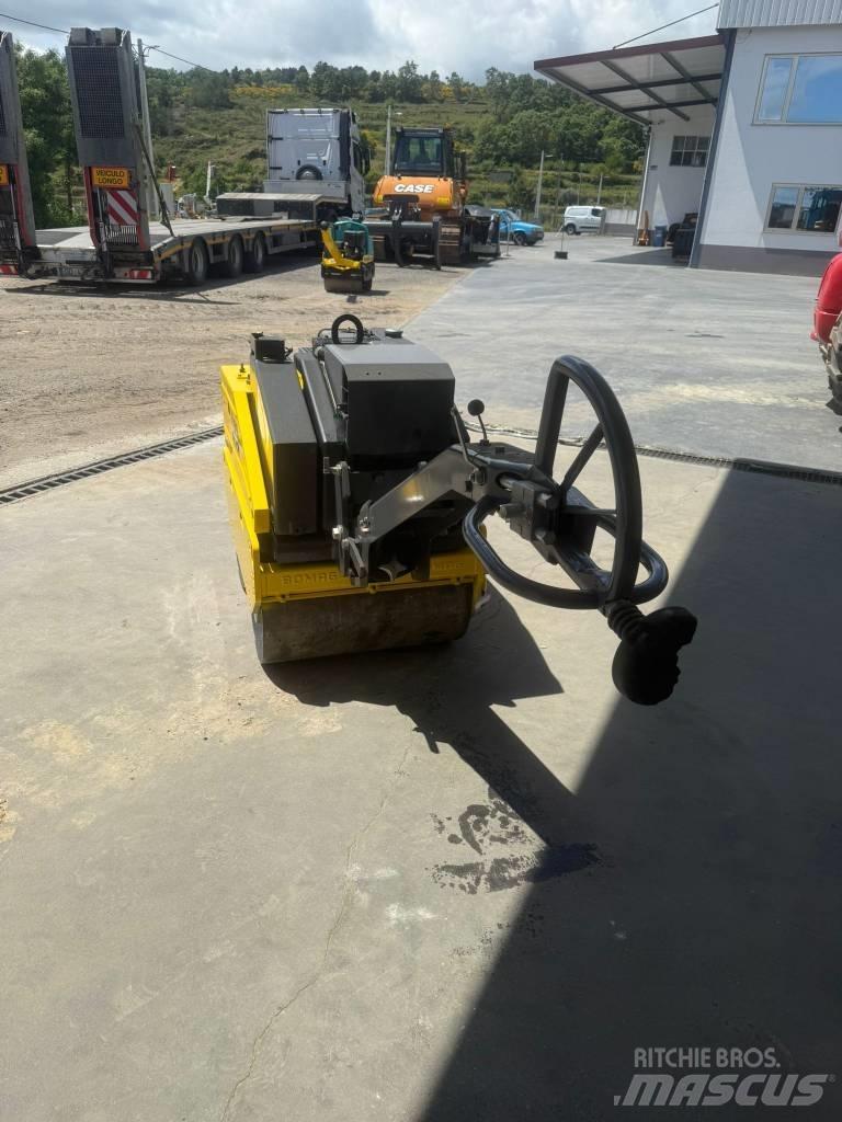 Bomag BW 65 H, BW65 Duowalsen