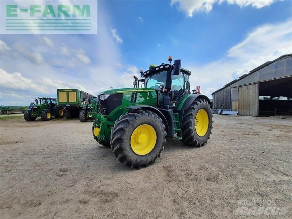 John Deere 6250r Tractoren