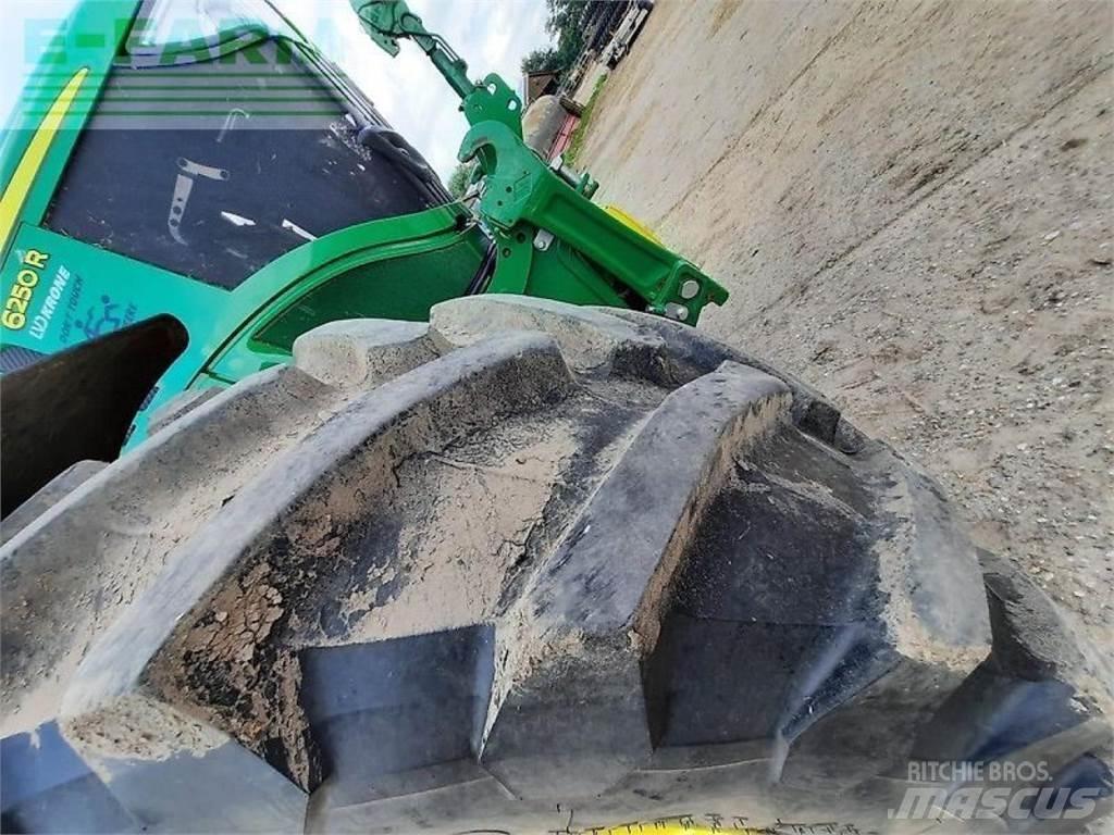 John Deere 6250r Tractoren