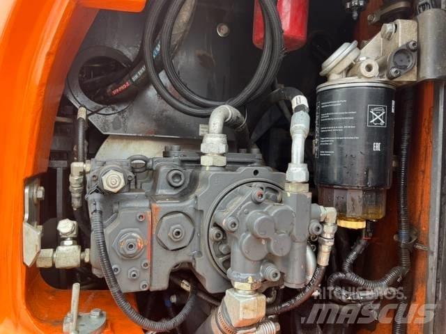 Doosan DX 140 LCR-5 Rupsgraafmachines