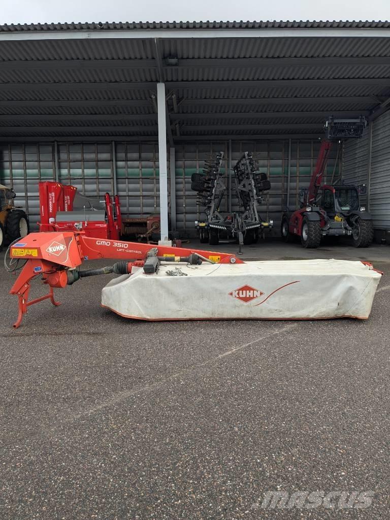 Kuhn GMD 3510 FF Maaiers