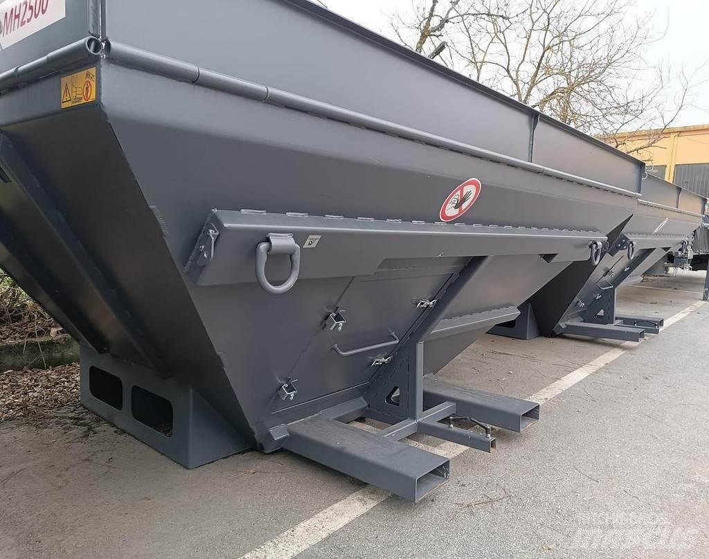 Dynapac MH2500 Voermachines