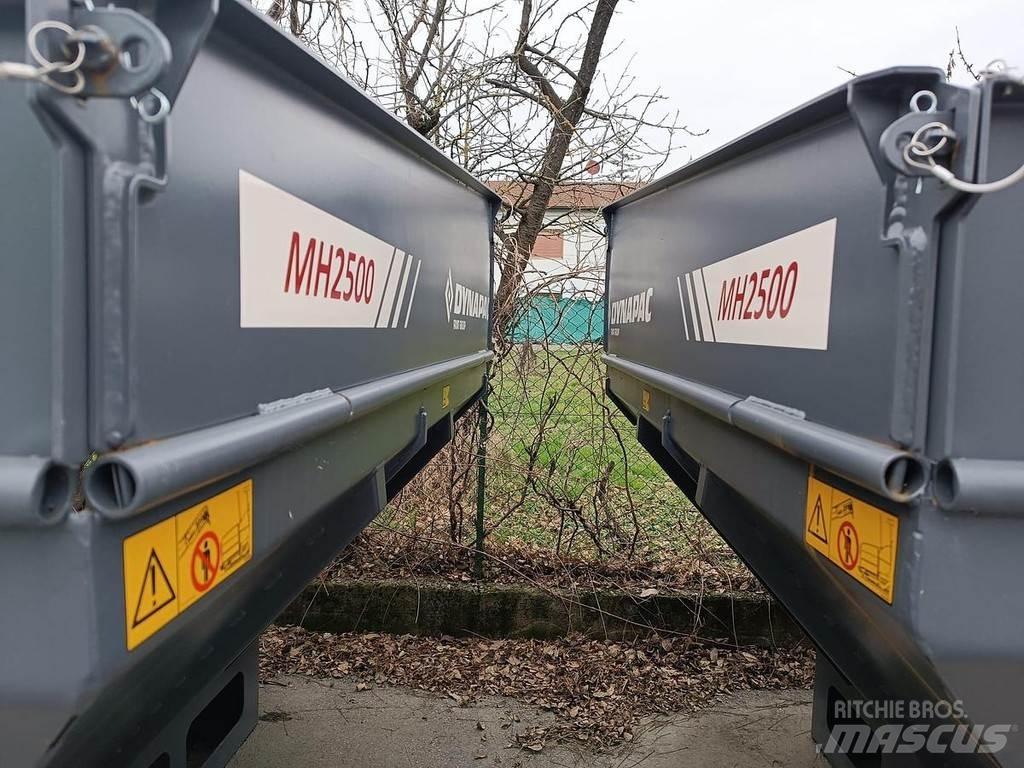 Dynapac MH2500 Voermachines