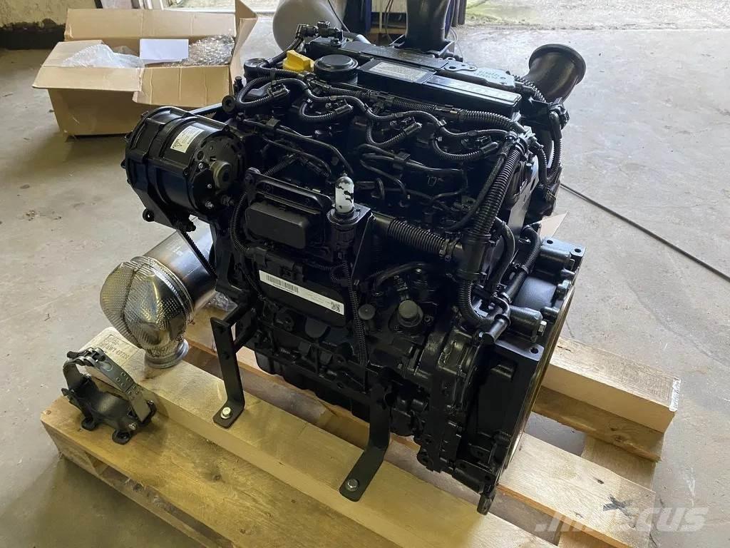 Deutz TD 2.9 L4 Motoren