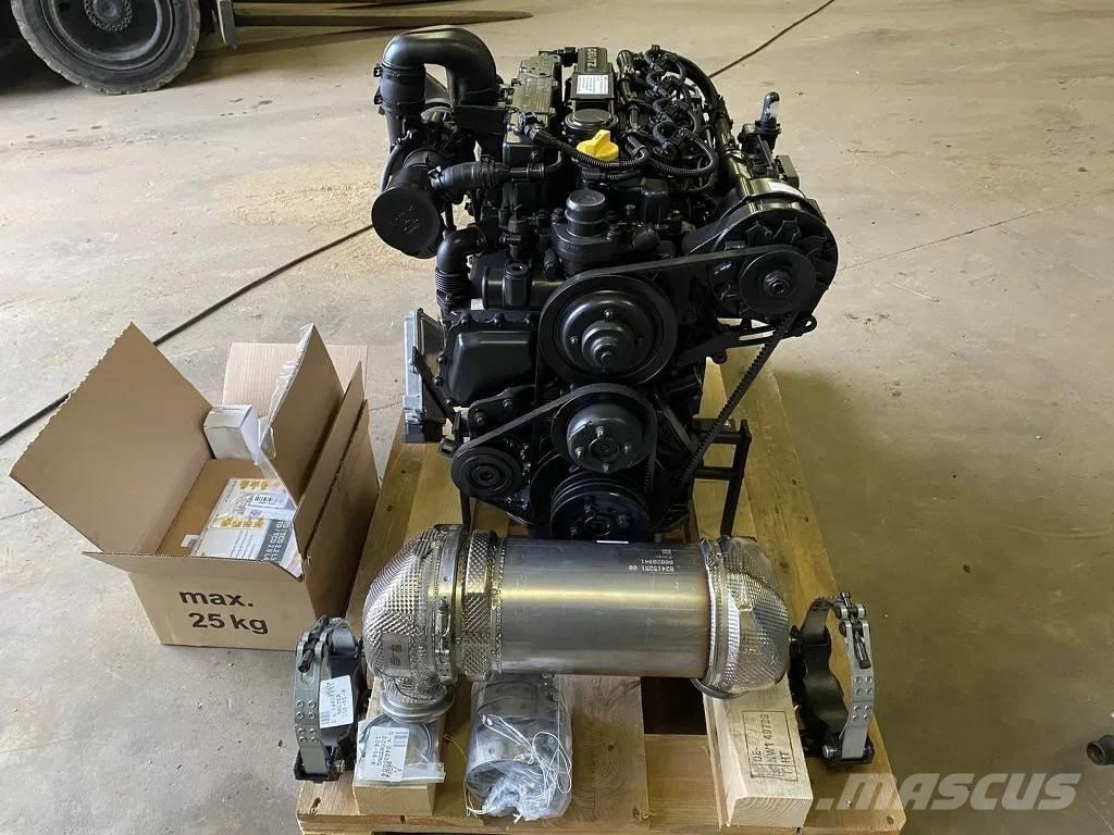 Deutz TD 2.9 L4 Motoren
