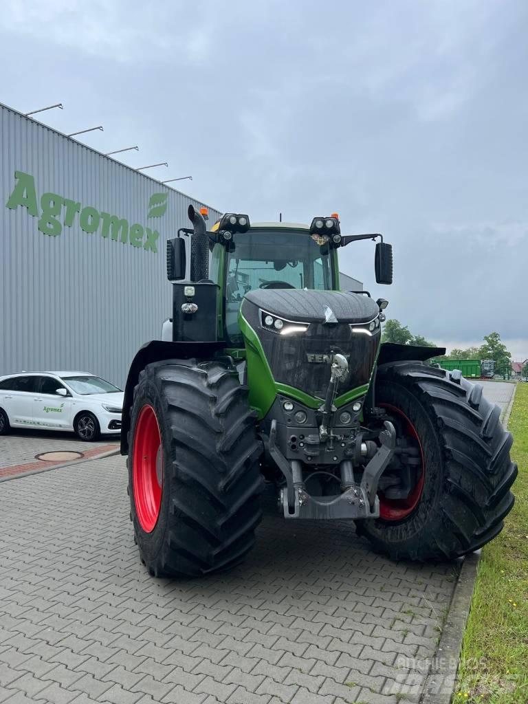 Fendt 1050 Tractoren