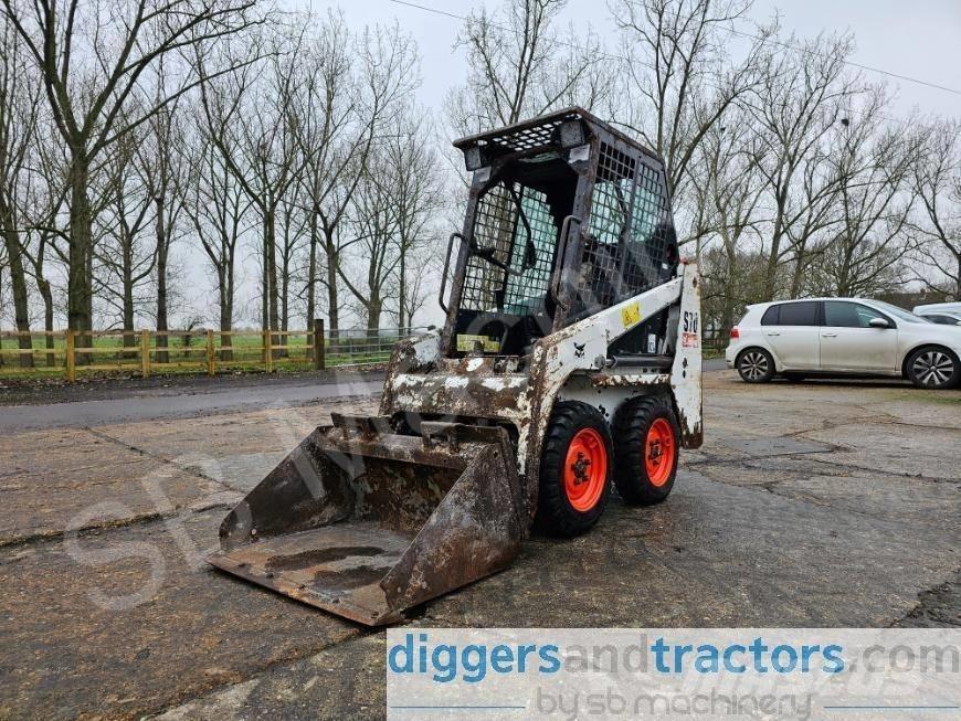 Bobcat S 70 Schrankladers