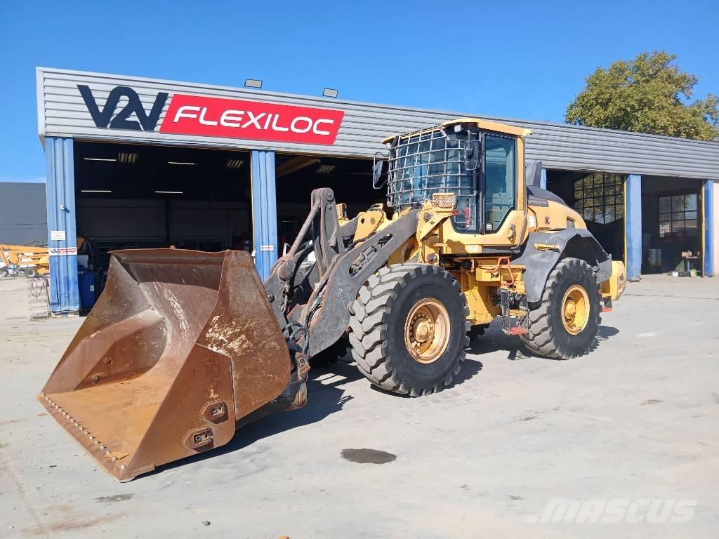Volvo L 90 H Wielladers