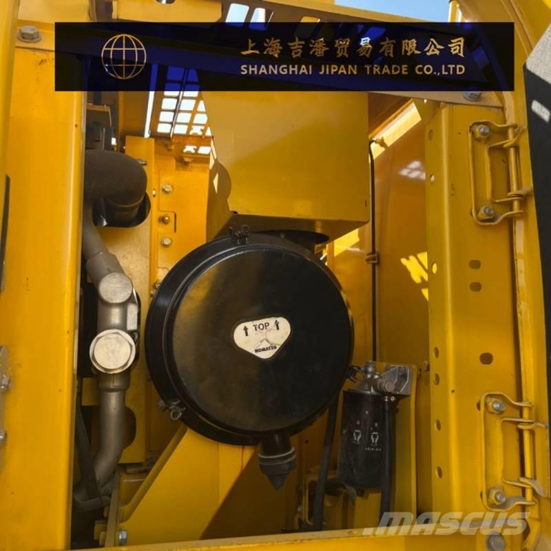 Komatsu PC 350 Rupsgraafmachines