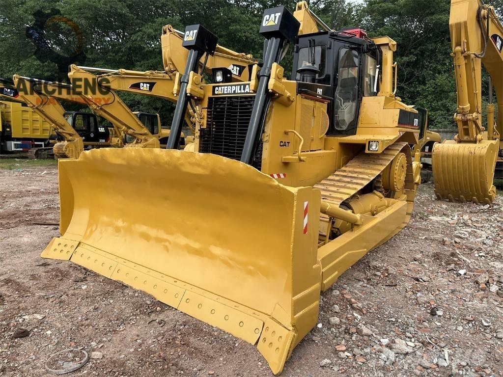 CAT D7R Rupsdozers