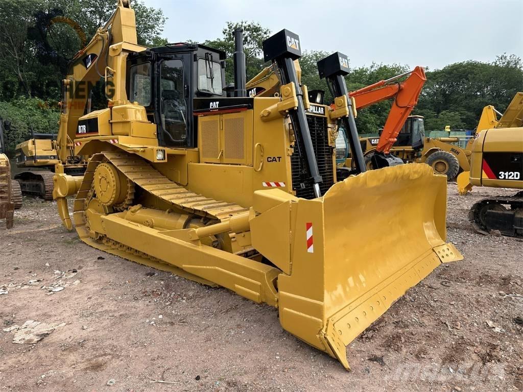 CAT D7R Rupsdozers