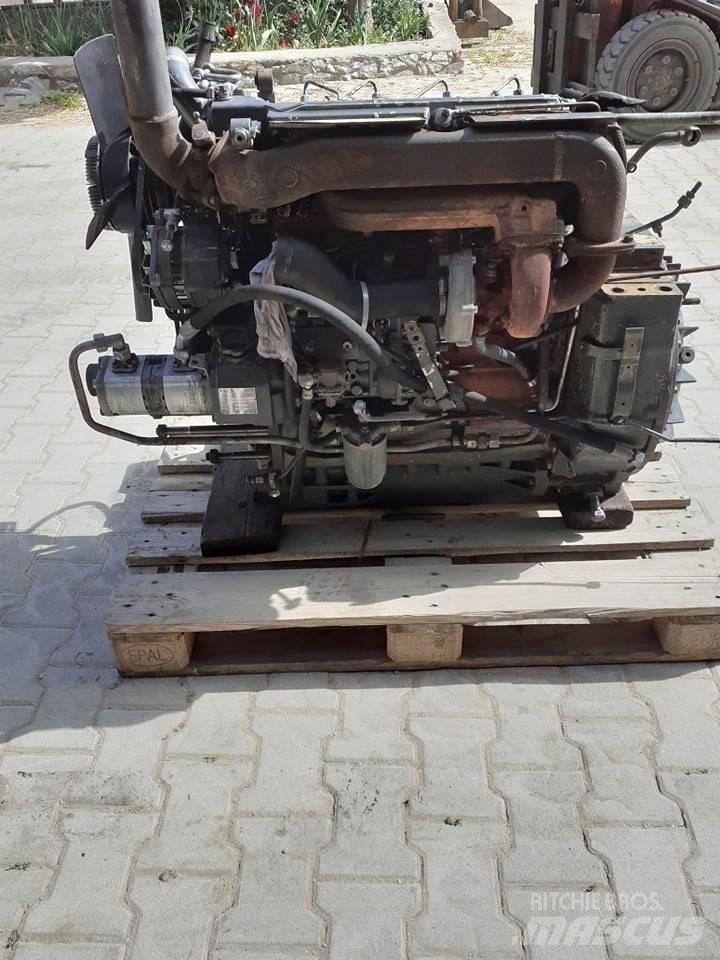 Fendt 310 LSA ENGINE Motoren