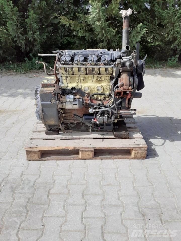 Fendt 310 LSA ENGINE Motoren