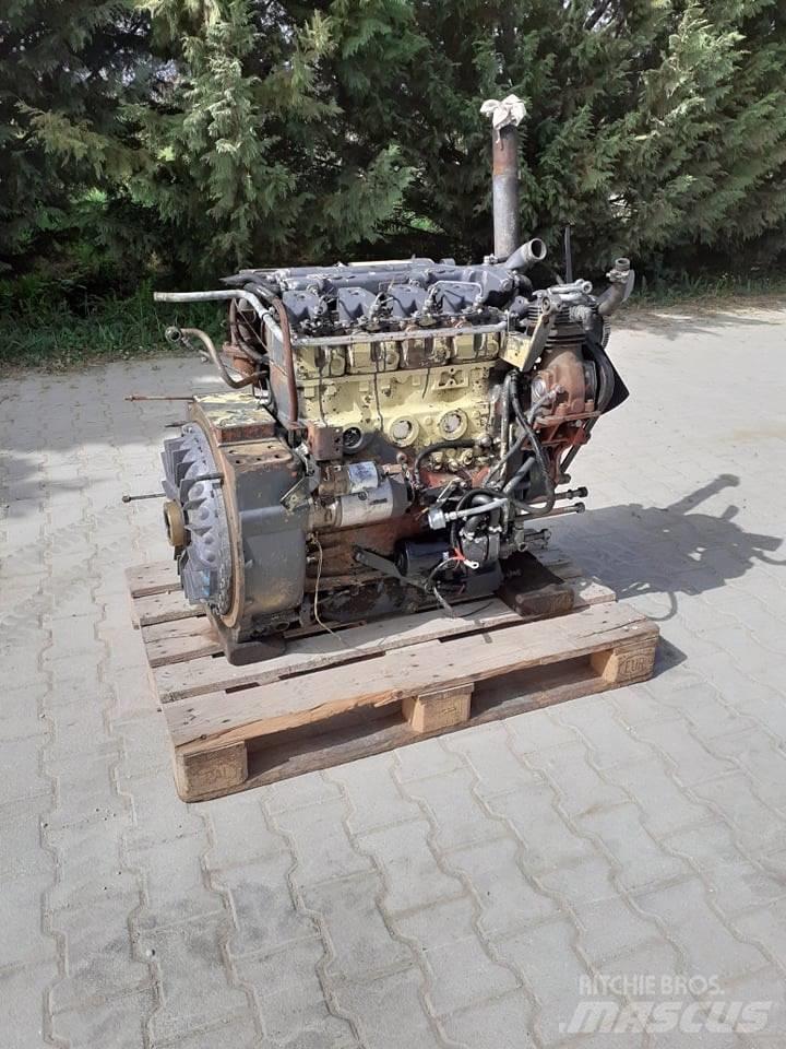 Fendt 310 LSA ENGINE Motoren
