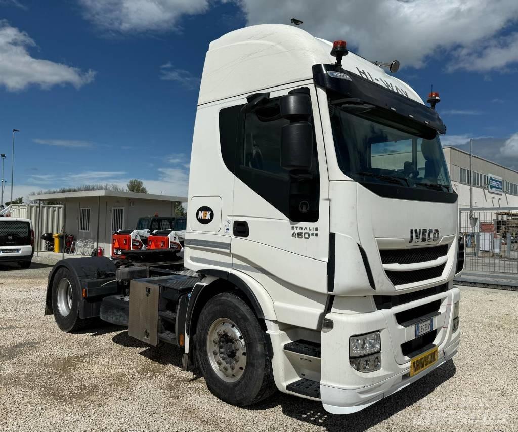 Iveco Stralis 460 Trekkers