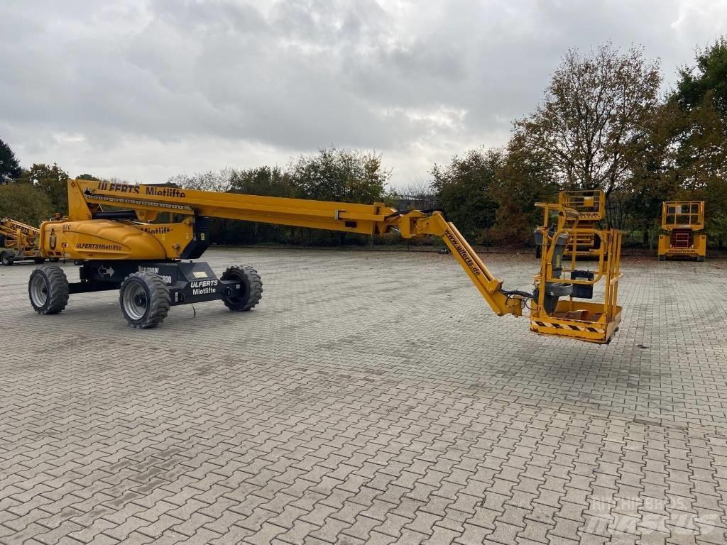 JLG E 600 JP Telescoophoogwerkers
