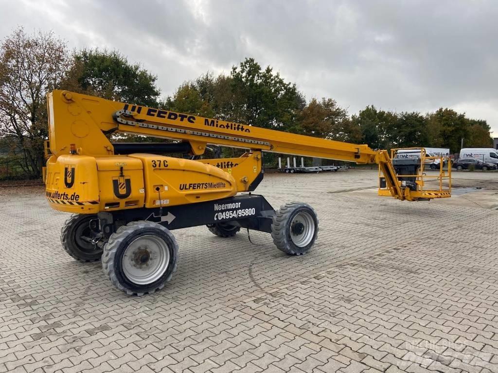 JLG E 600 JP Telescoophoogwerkers