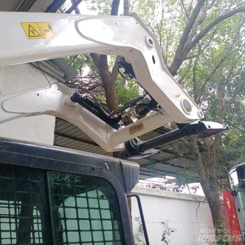 Bobcat T 770 Rupsladers