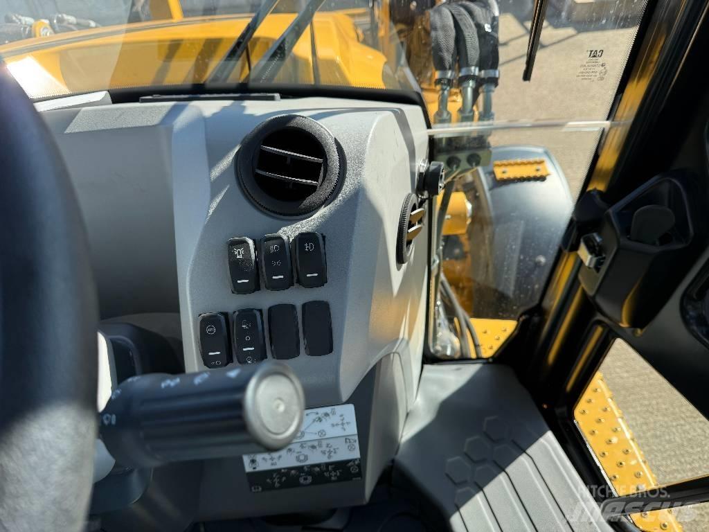 CAT 432 F Graaf-laadcombinaties