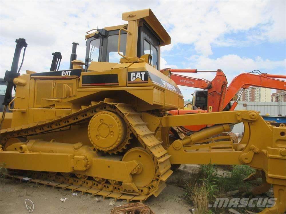 CAT D 8 N Rupsdozers
