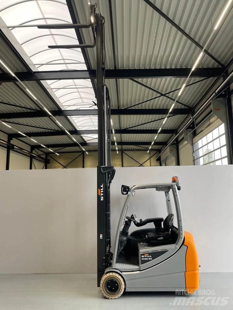 Still RX20-20L Elektrische heftrucks