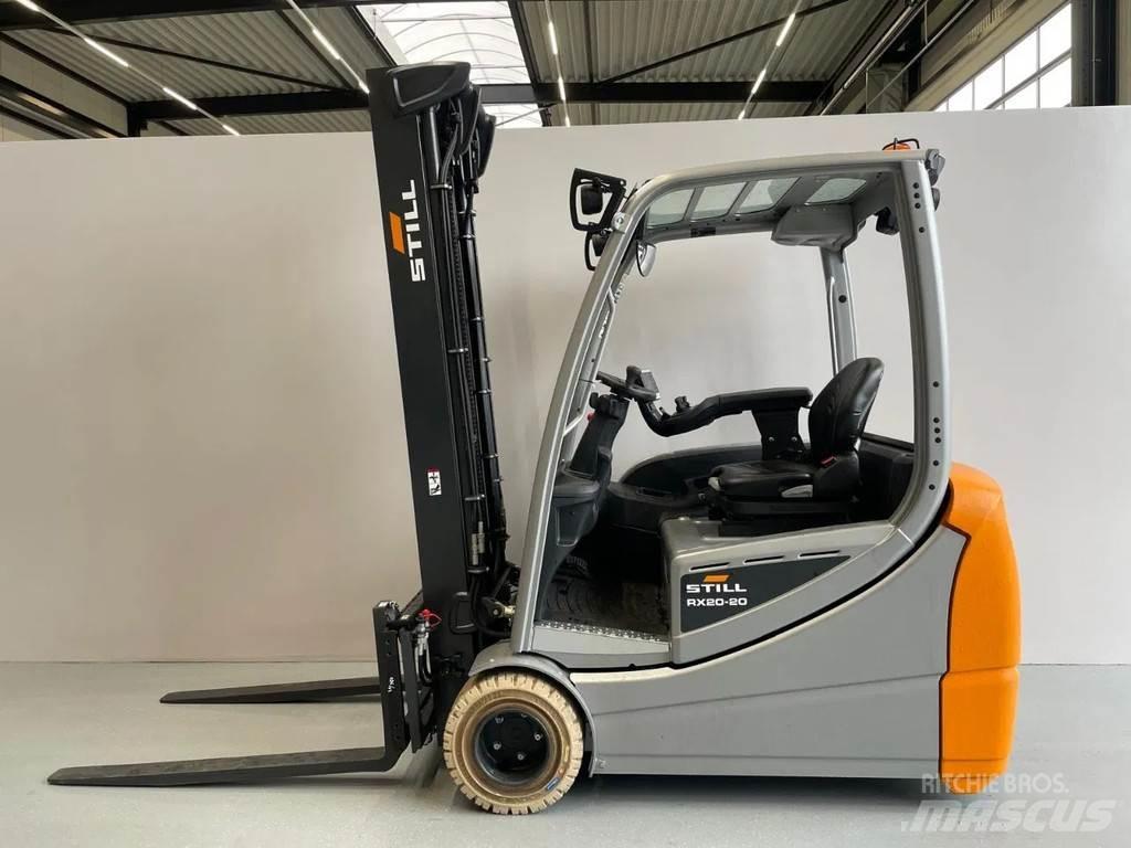 Still RX20-20L Elektrische heftrucks