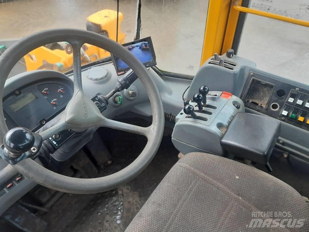 Volvo L 70 E Wielladers