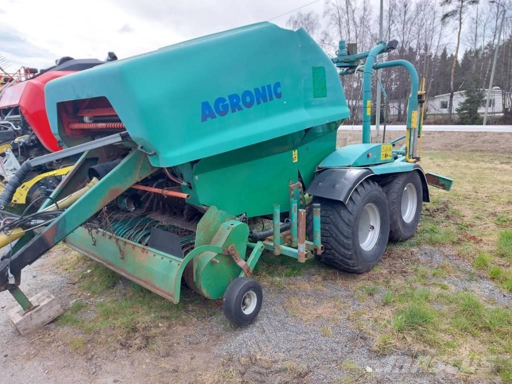 Agronic 1302 Ronde-balenpersen