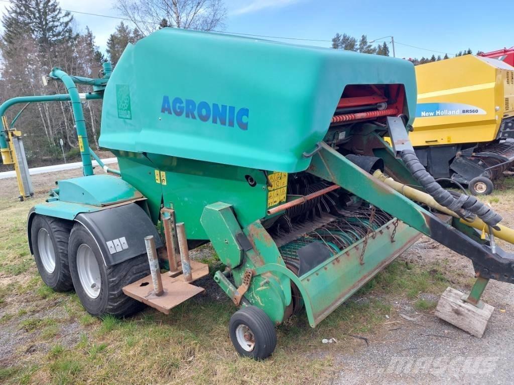 Agronic 1302 Ronde-balenpersen