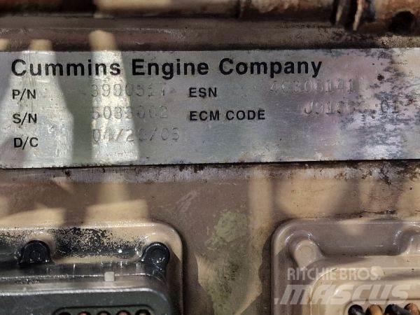 Cummins QSB5.9 Motoren