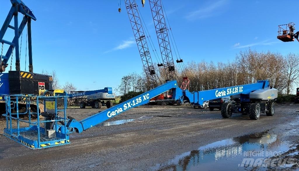 Genie SX 135 XC Telescoophoogwerkers