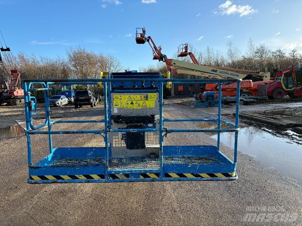 Genie SX 135 XC Telescoophoogwerkers