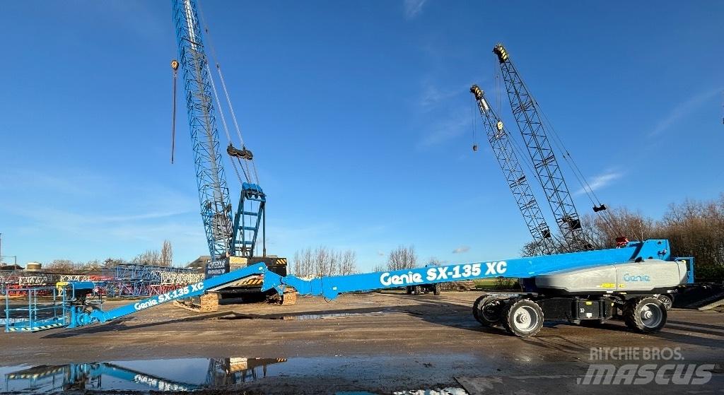 Genie SX 135 XC Telescoophoogwerkers