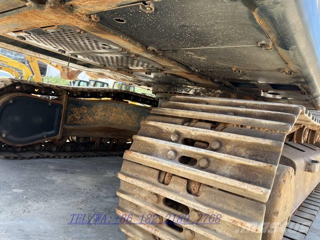 Hyundai 330lc-9s Rupsgraafmachines