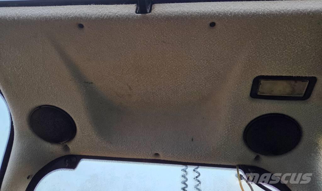 JCB 535-125 Verreikers