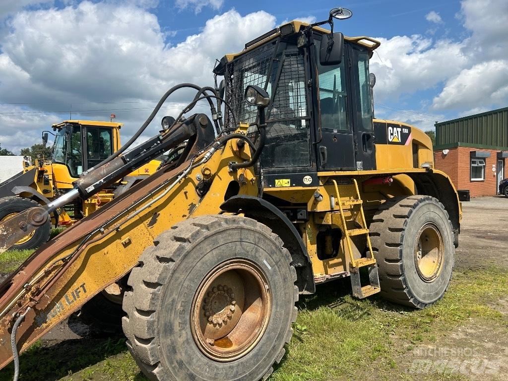 CAT 930H Wielladers