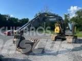 Volvo ECR 235 EL Rupsgraafmachines